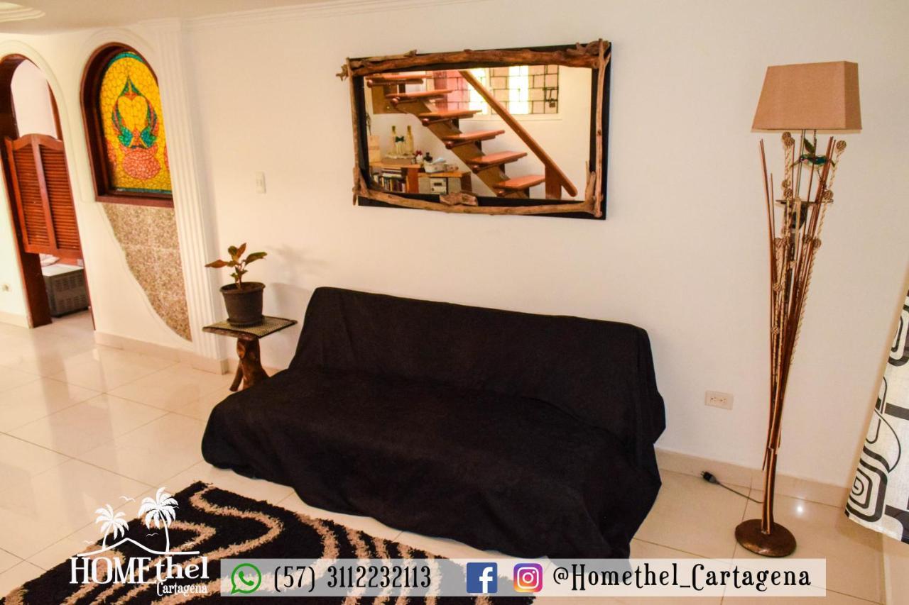 Homethel Cartagena Exterior foto