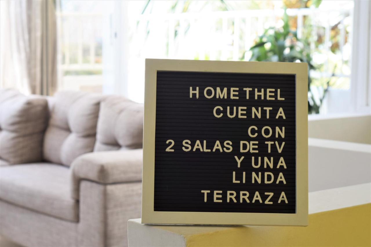 Homethel Cartagena Exterior foto