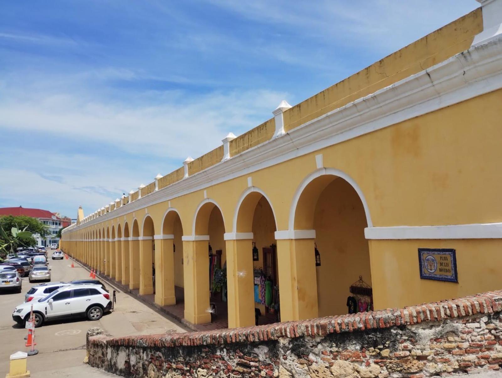 Homethel Cartagena Exterior foto